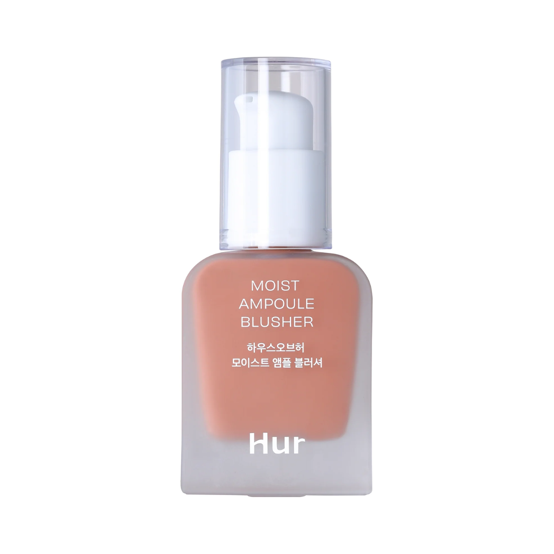 House of Hur Moist Ampoule Blusher 20ml - 5 Colors
