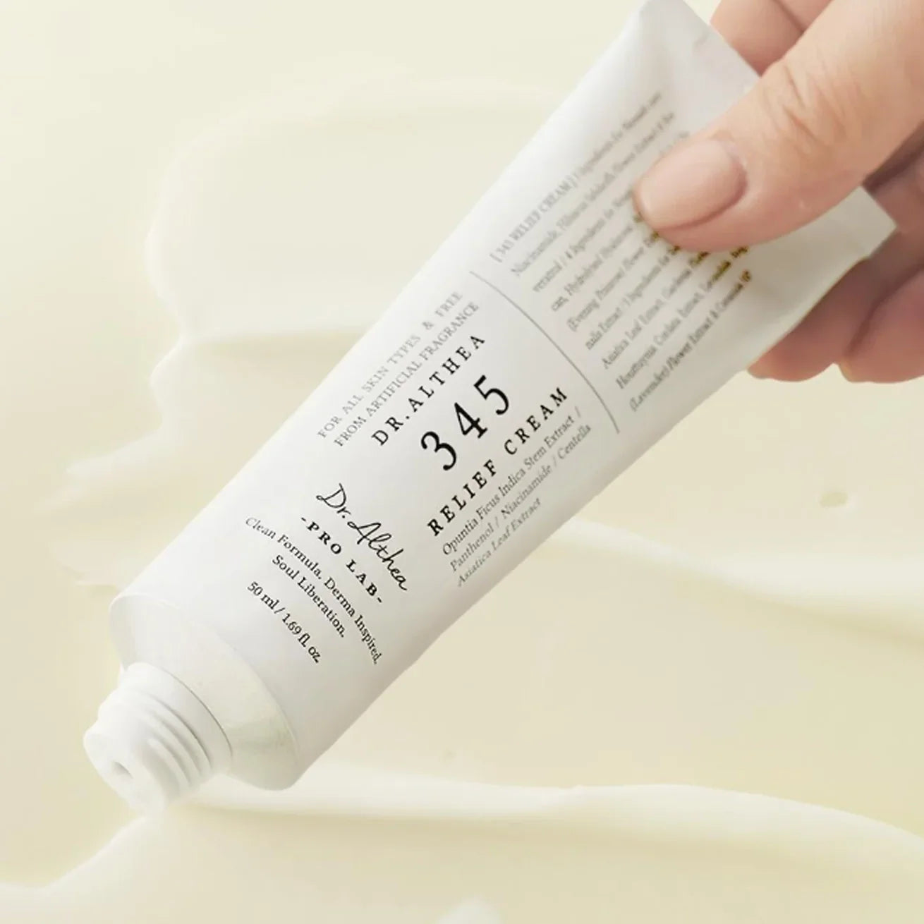 Dr. Althea 345 Relief Cream 50ml