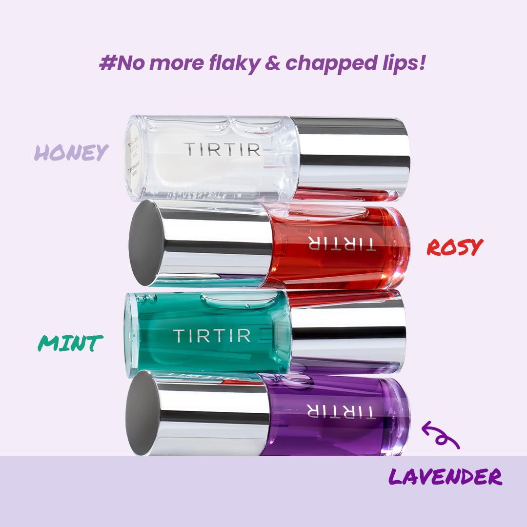 TIRTIR My Glow Lip Oil - 4 Types - H ART
