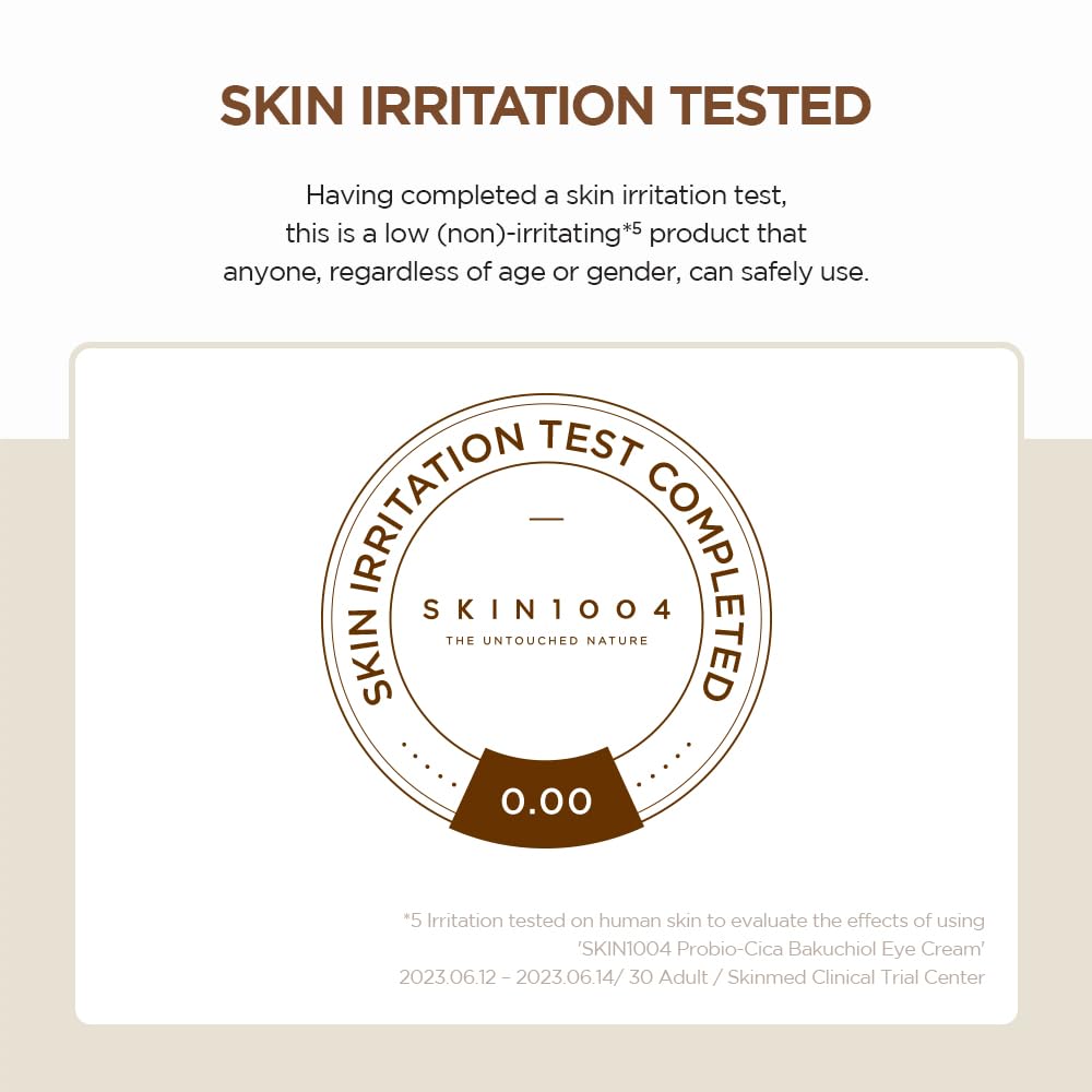 SKIN1004 Madagascar Centella Probio-Cica Bakuchiol Eye Cream 20ml - H ART