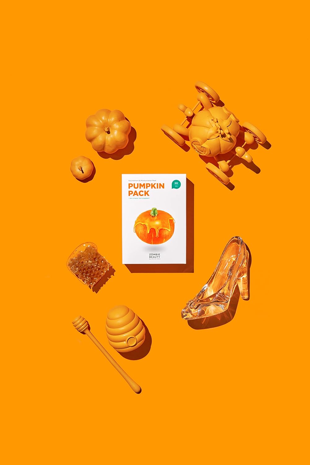 SKIN1004 Pumpkin Pack (16ea) - H ART