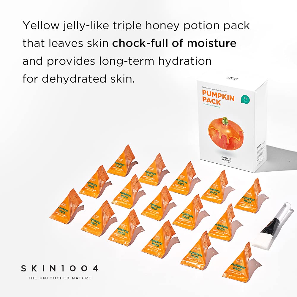 SKIN1004 Pumpkin Pack (16ea) - H ART