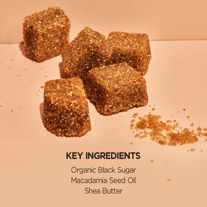 SKINFOOD Black Sugar Mask Wash Off - H ART