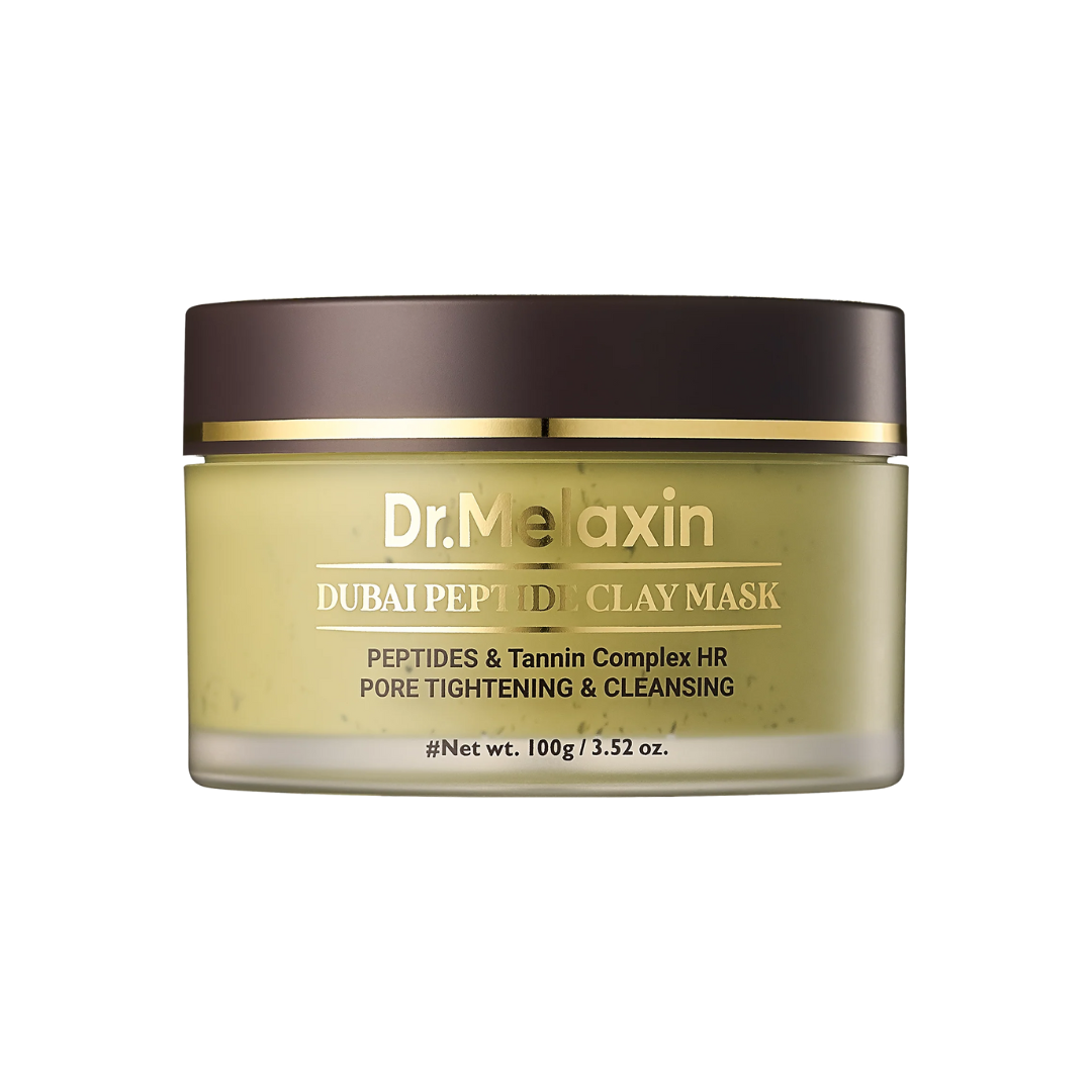 Dr.Melaxin Dubai Peptide Clay Mask 100ml