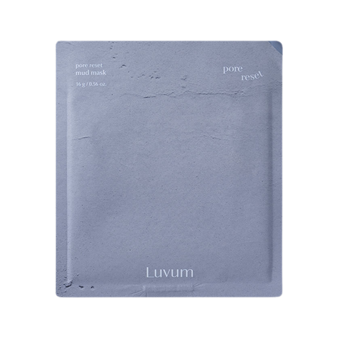 Luvum Pore Reset Mud Mask 1EA