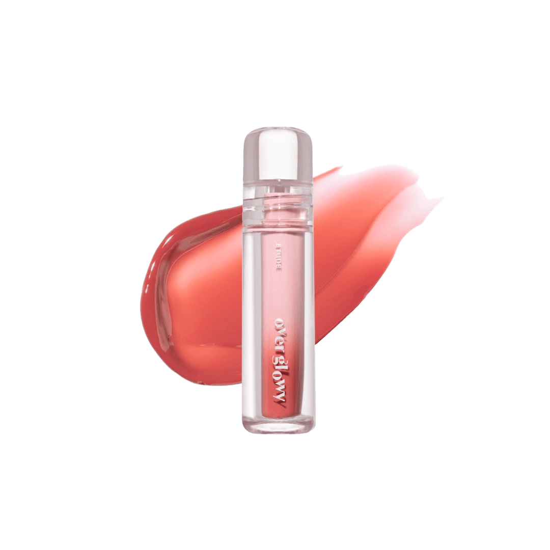 ETUDE Over Glowy Tint - 6 Colors - H ART
