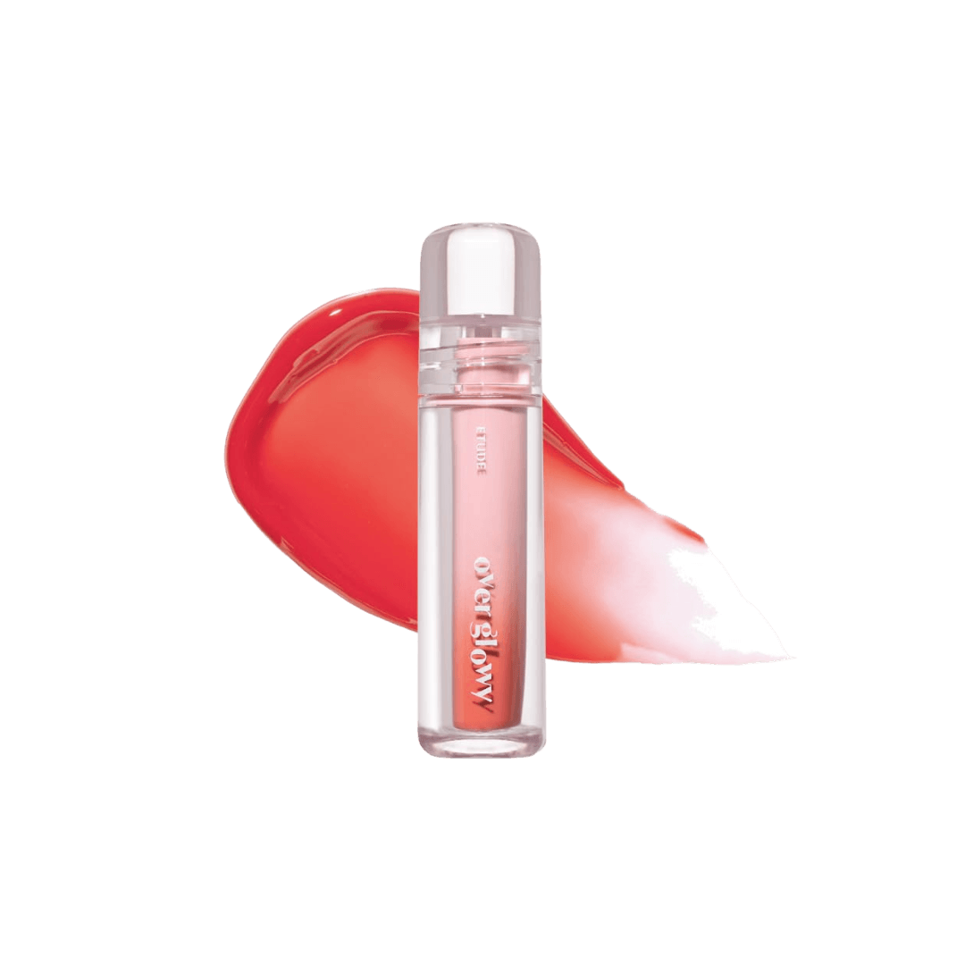 ETUDE Over Glowy Tint - 6 Colors - H ART
