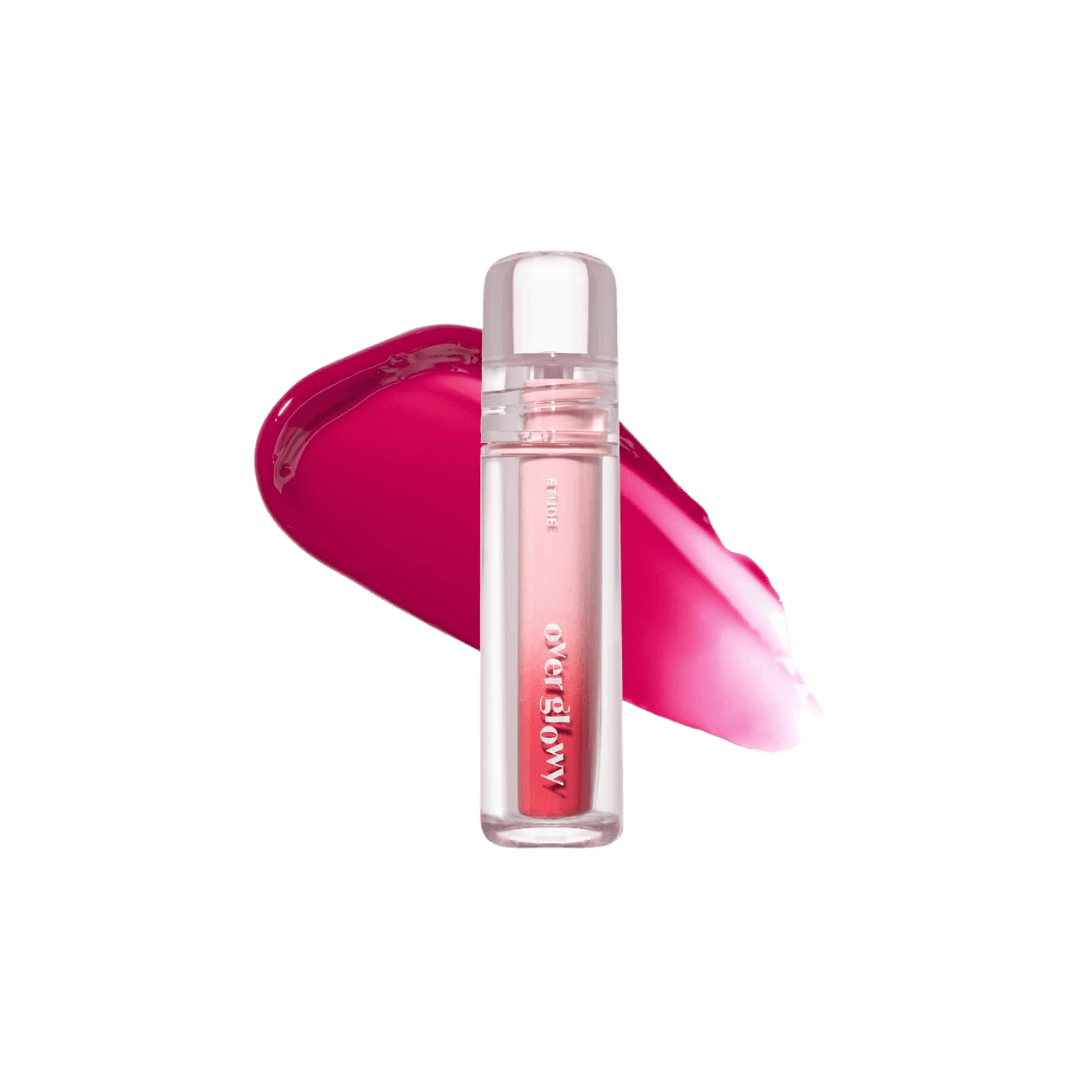 ETUDE Over Glowy Tint - 6 Colors - H ART