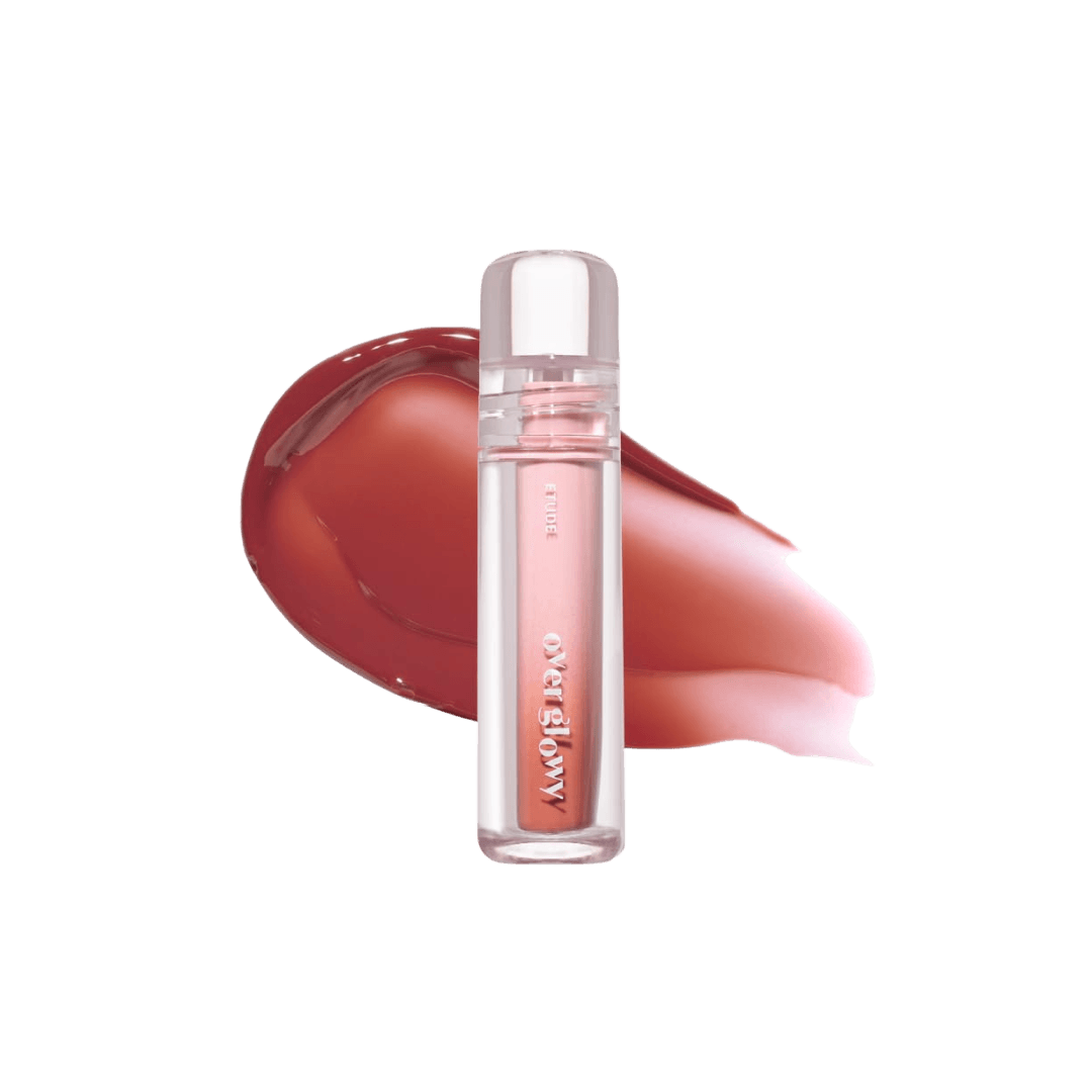 ETUDE Over Glowy Tint - 6 Colors - H ART