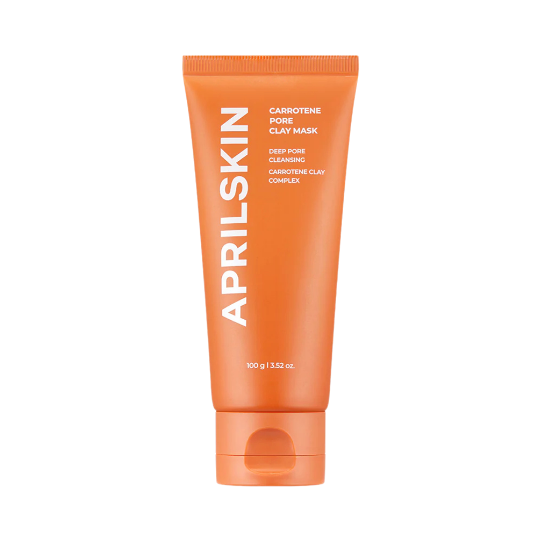 APRILSKIN Carrotene Pore Clay Mask 100g