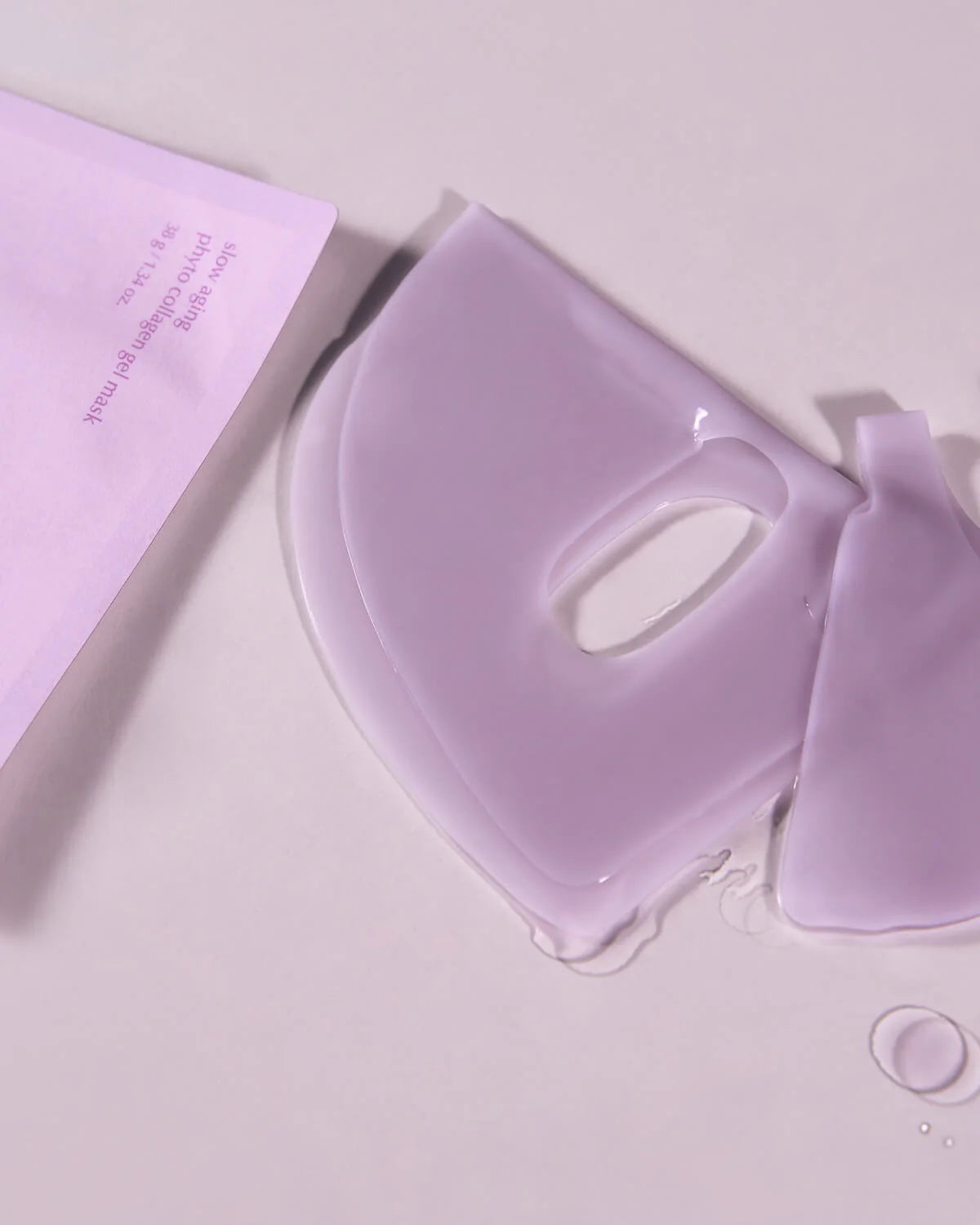 Luvum Slow Aging Phyto Collagen Gel Mask 1EA