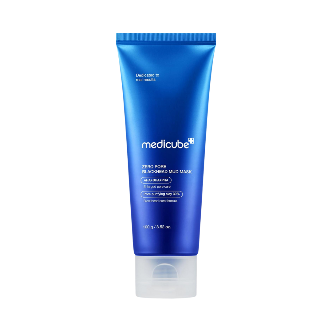 Medicube Zero Pore Blackhead Mud Mask 100g - H ART