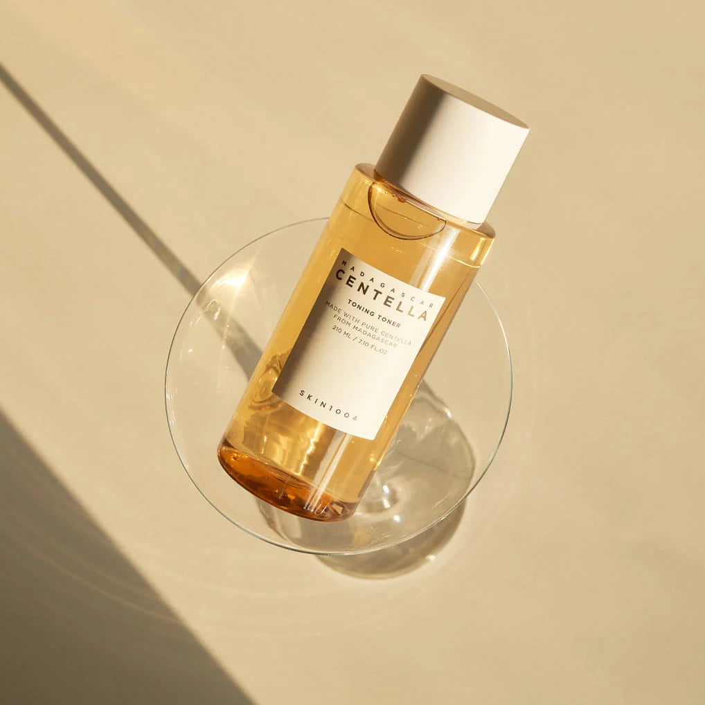 SKIN1004 Madagascar Centella Toning Toner 210ml