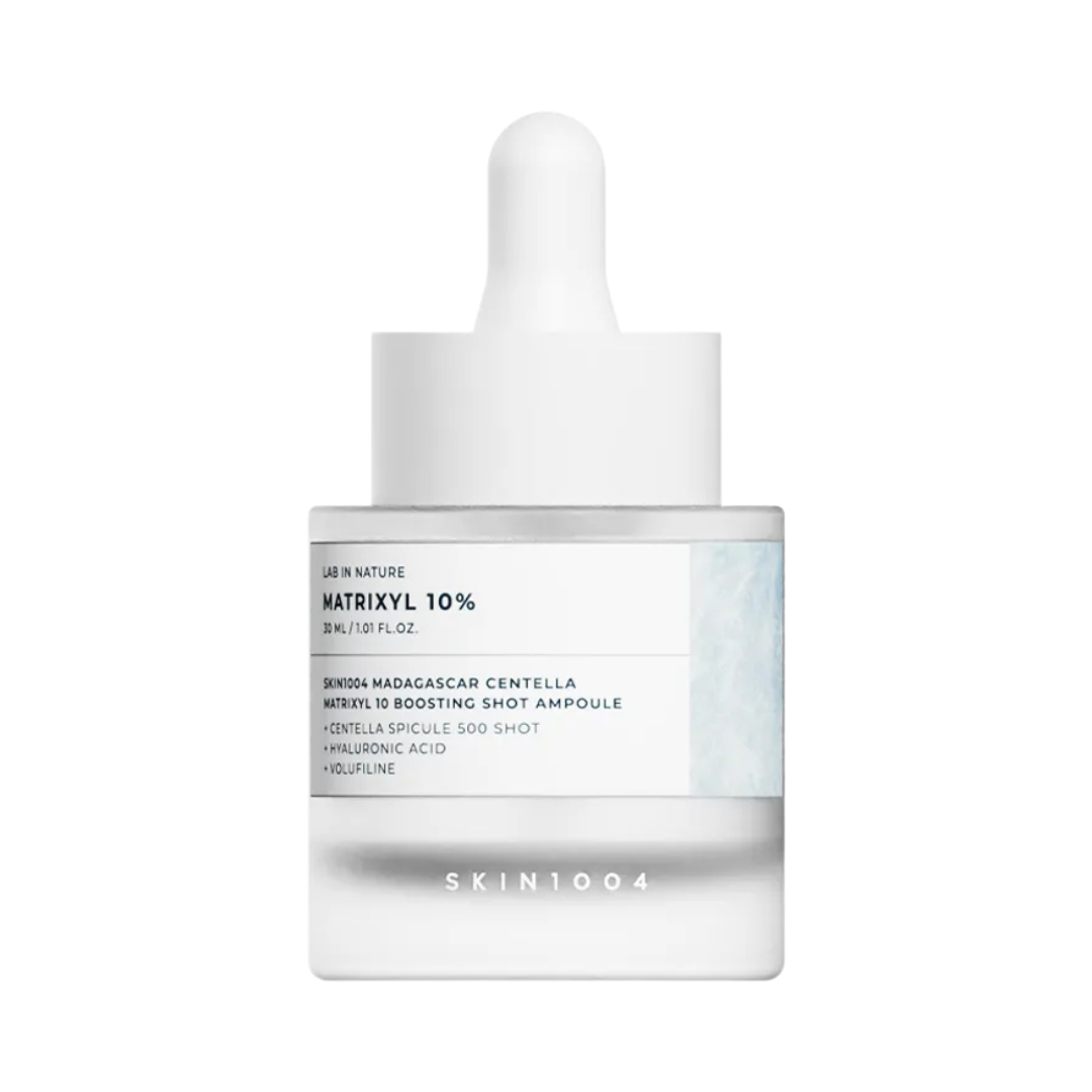 SKIN1004 Madagascar Centella Matrixyl 10 Boosting Shot Ampoule 30ml