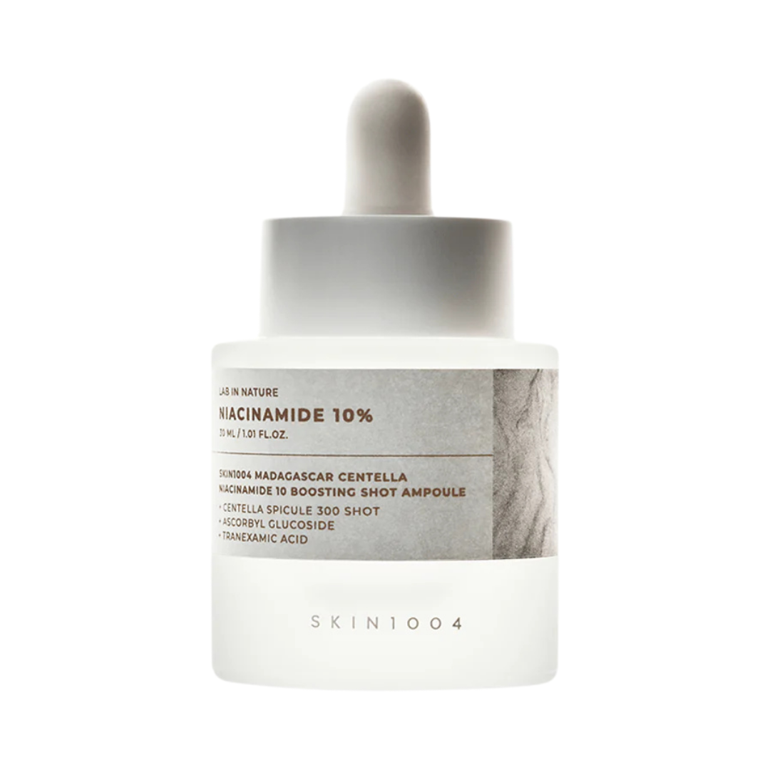 SKIN1004 Madagascar Centella Niacinamide 10 Boosting Shot Ampoule 30ml