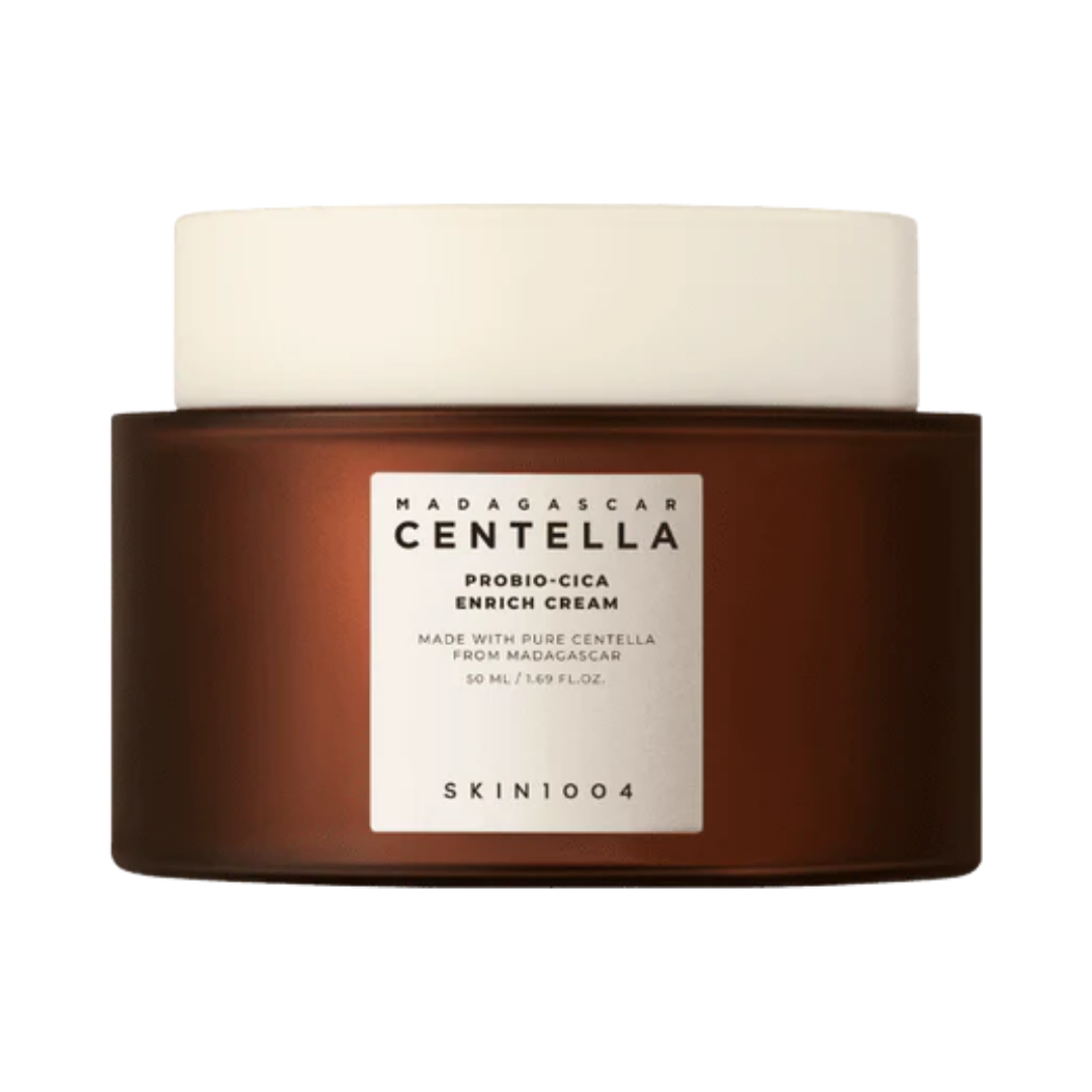 SKIN1004 Madagascar Centella Probio-Cica Enrich Cream 50ml