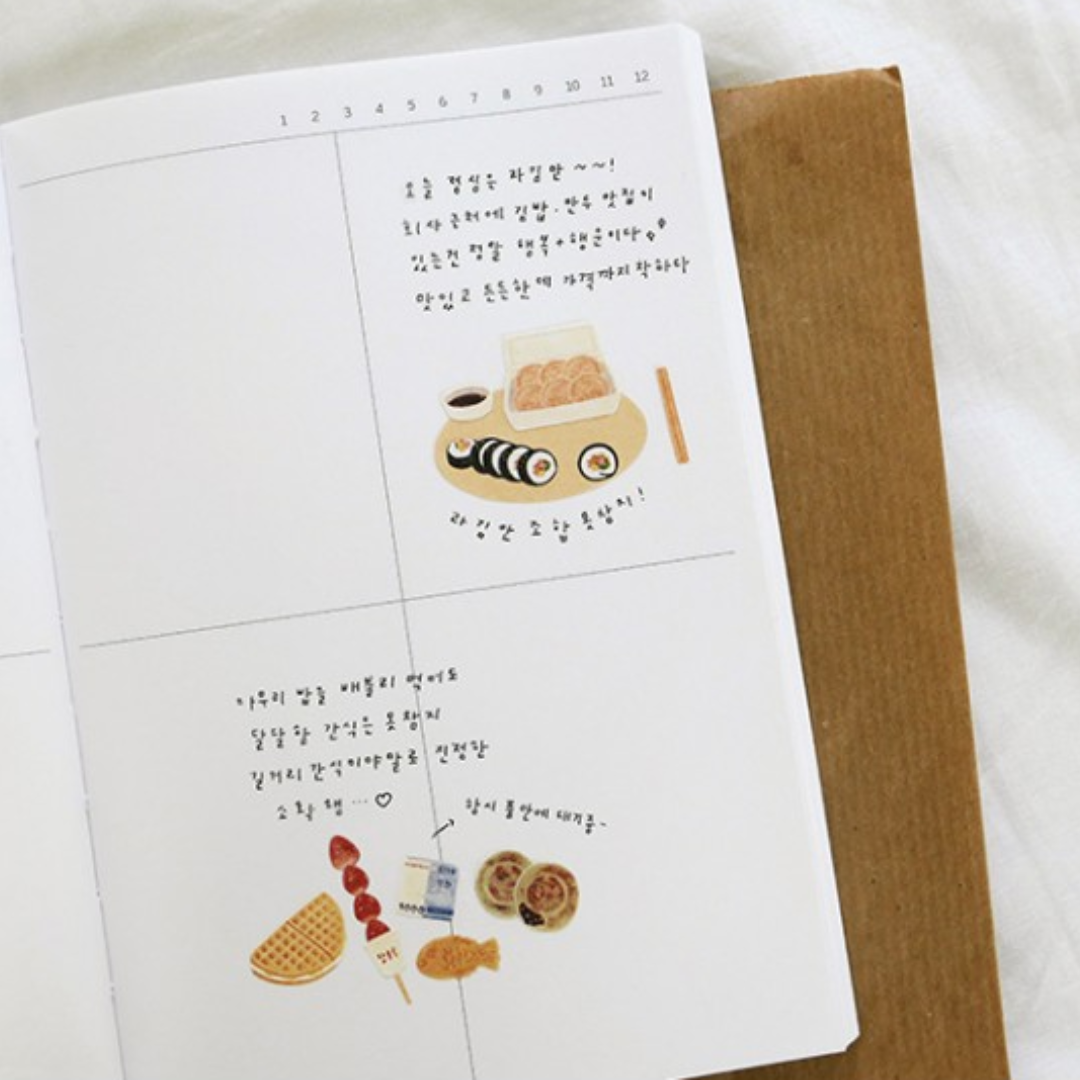 Suatelier Design Deco Stickers - 3 Types - H ART