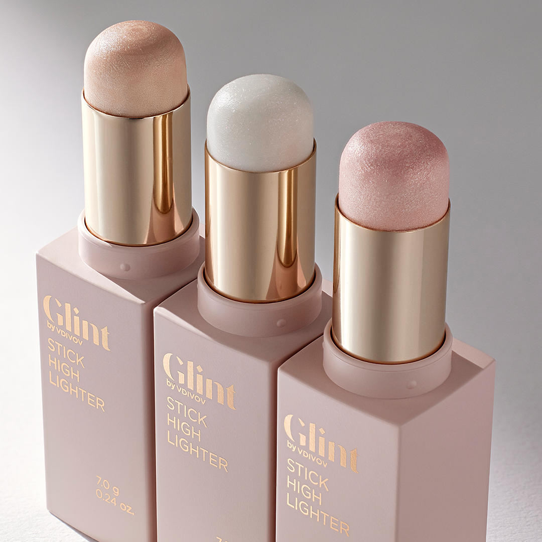 GLINT Stick Highlighter - 2 Colors - H ART