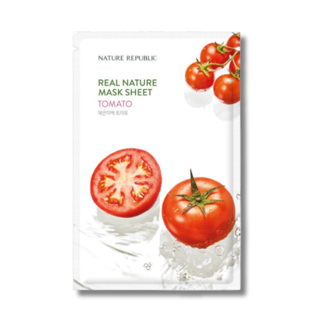 NATURE REPUBLIC Mask Real Nature - 11 Types - H ART