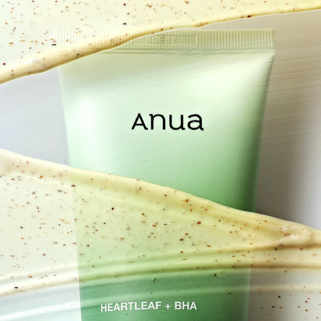 ANUA Heartleaf Quercetinol Pore Deep Cleansing Foam 150mL - H ART