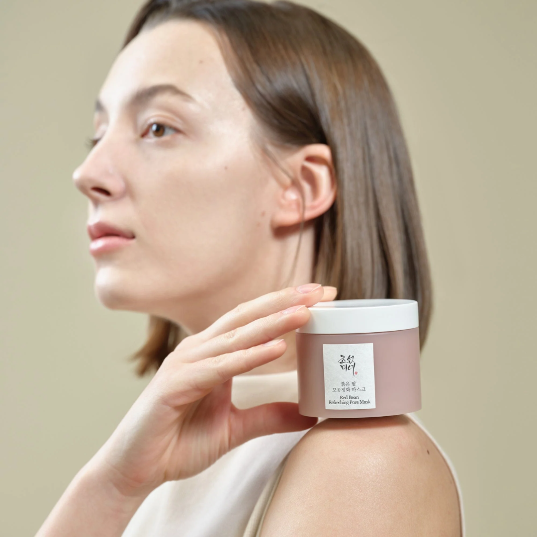 Beauty of Joseon Red Bean Refreshing Pore Mask 140mL - H ART