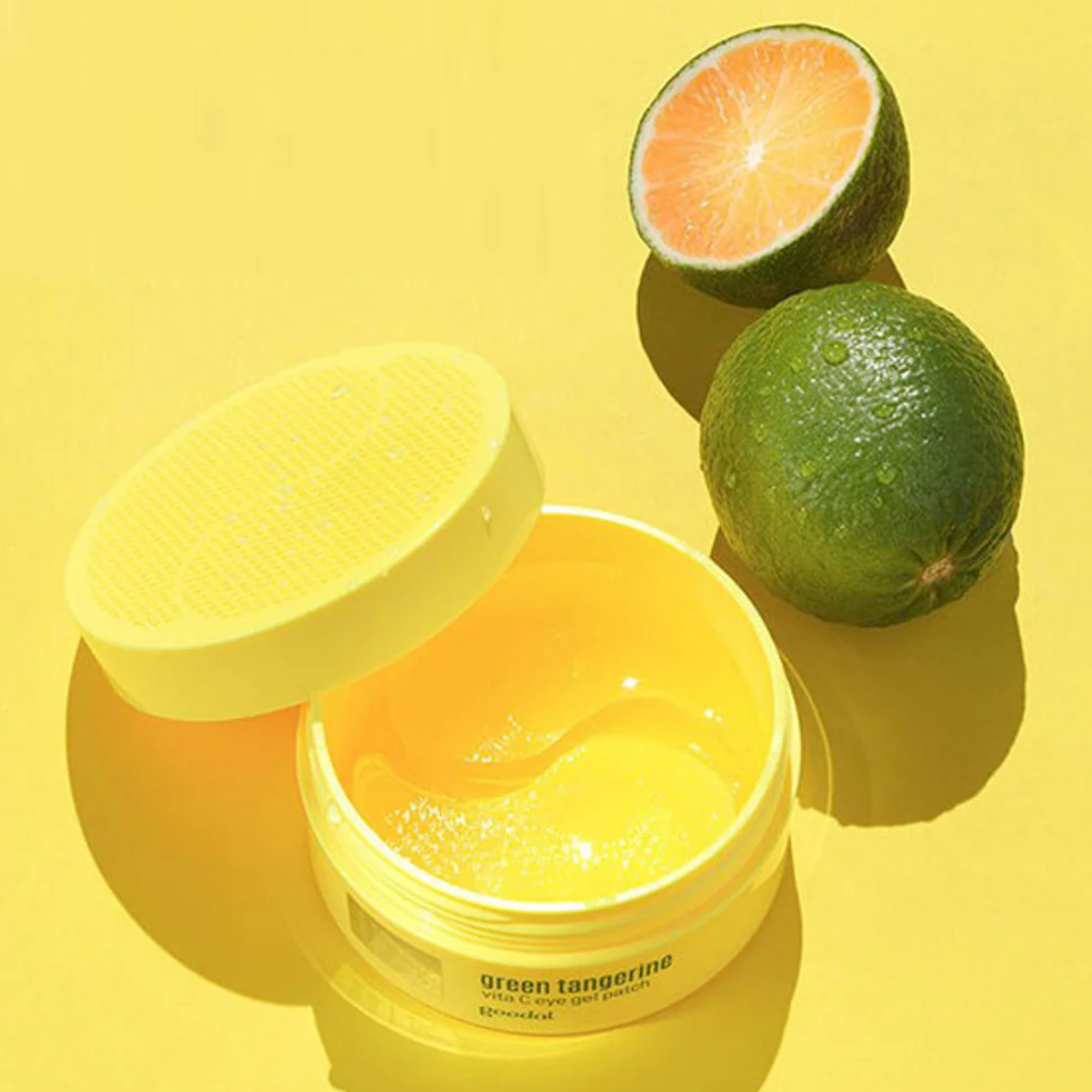 goodal Green Eye Gel Patch 60EA - H ART