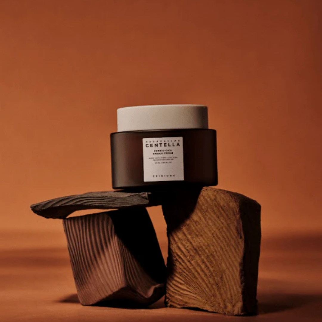 SKIN1004 Madagascar Centella Probio-Cica Enrich Cream 50ml - H ART