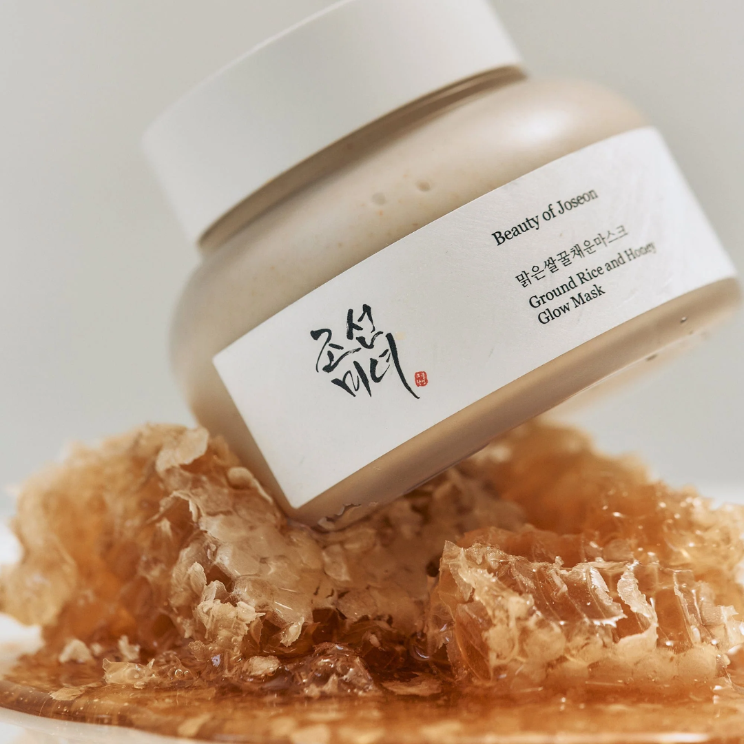Beauty of Joseon Ground Rice and Honey Glow Mask 150ml - H ART