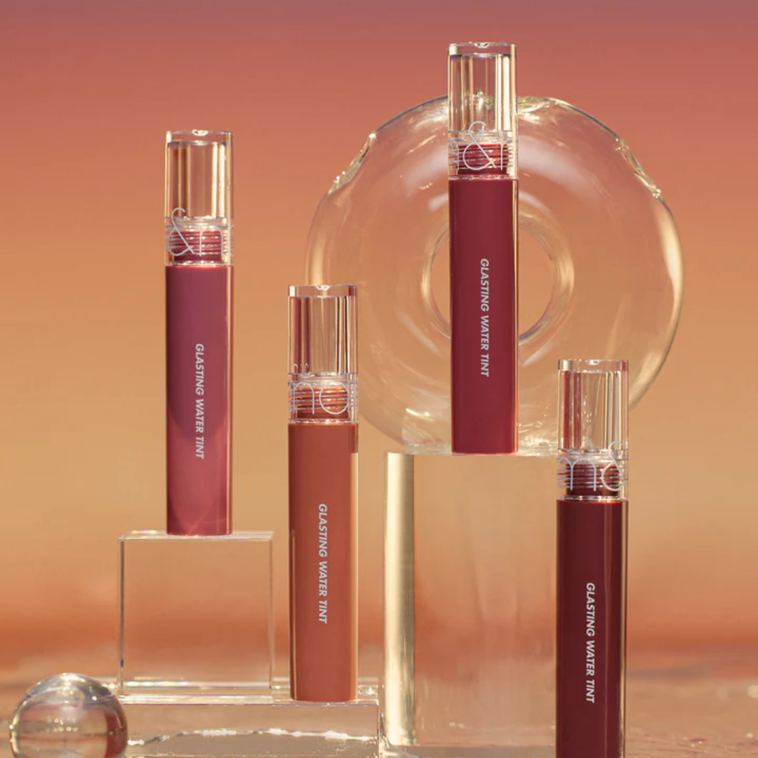 rom&nd Glasting Water Tint - 4 Colors - H ART