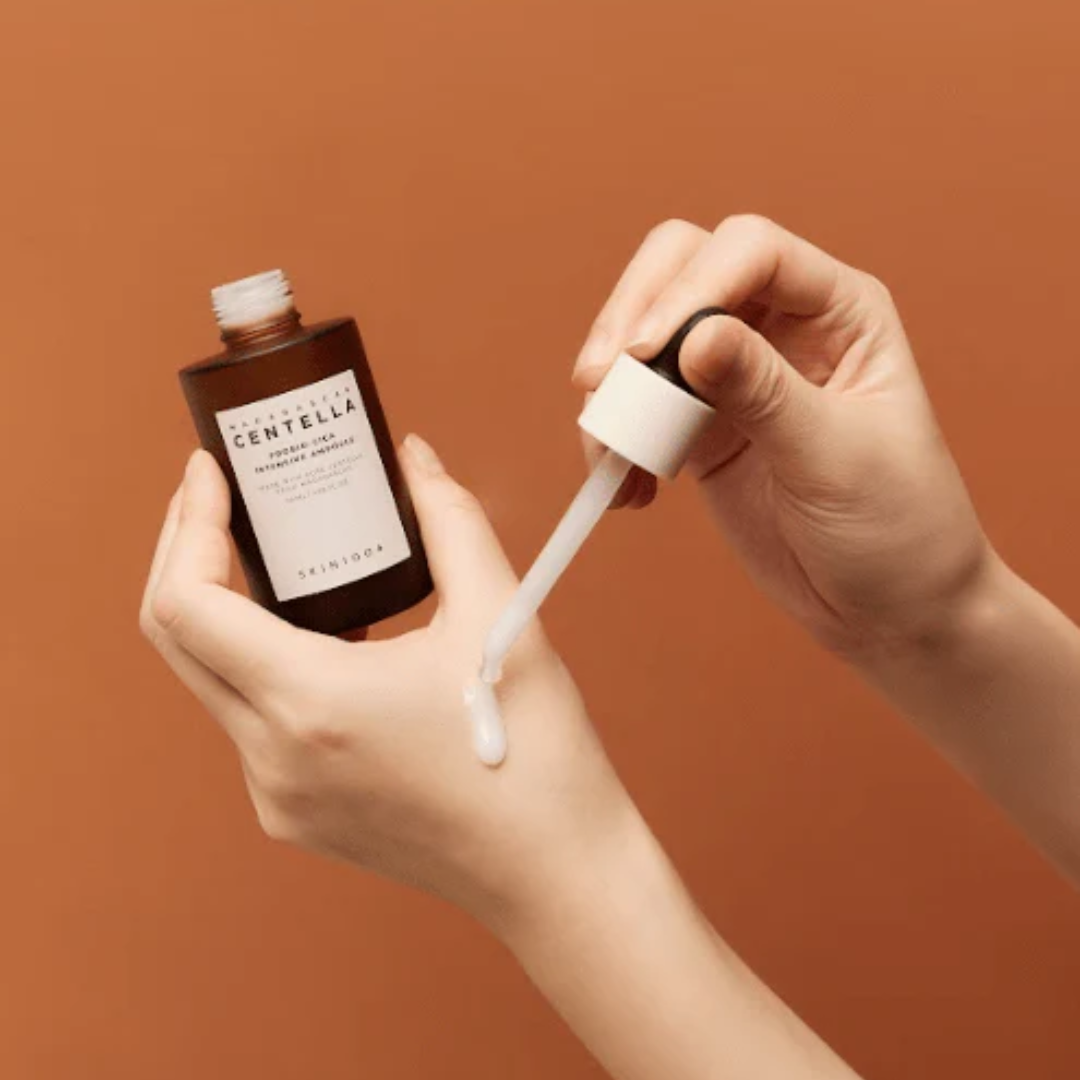 SKIN1004 Madagascar Centella Probio-Cica Intensive Ampoule 95ml - H ART