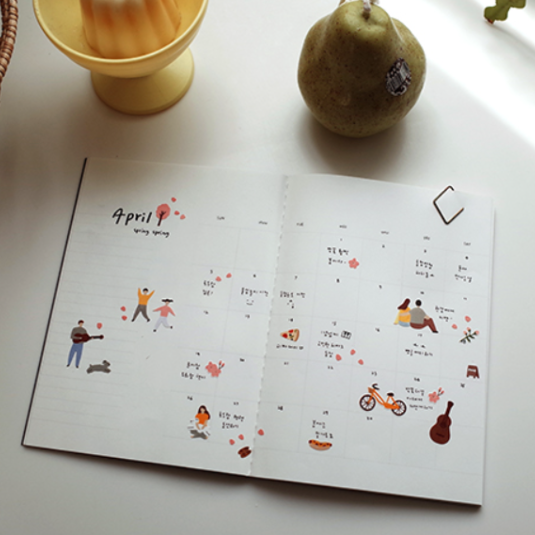 Suatelier Design Deco Stickers - 3 Types - H ART