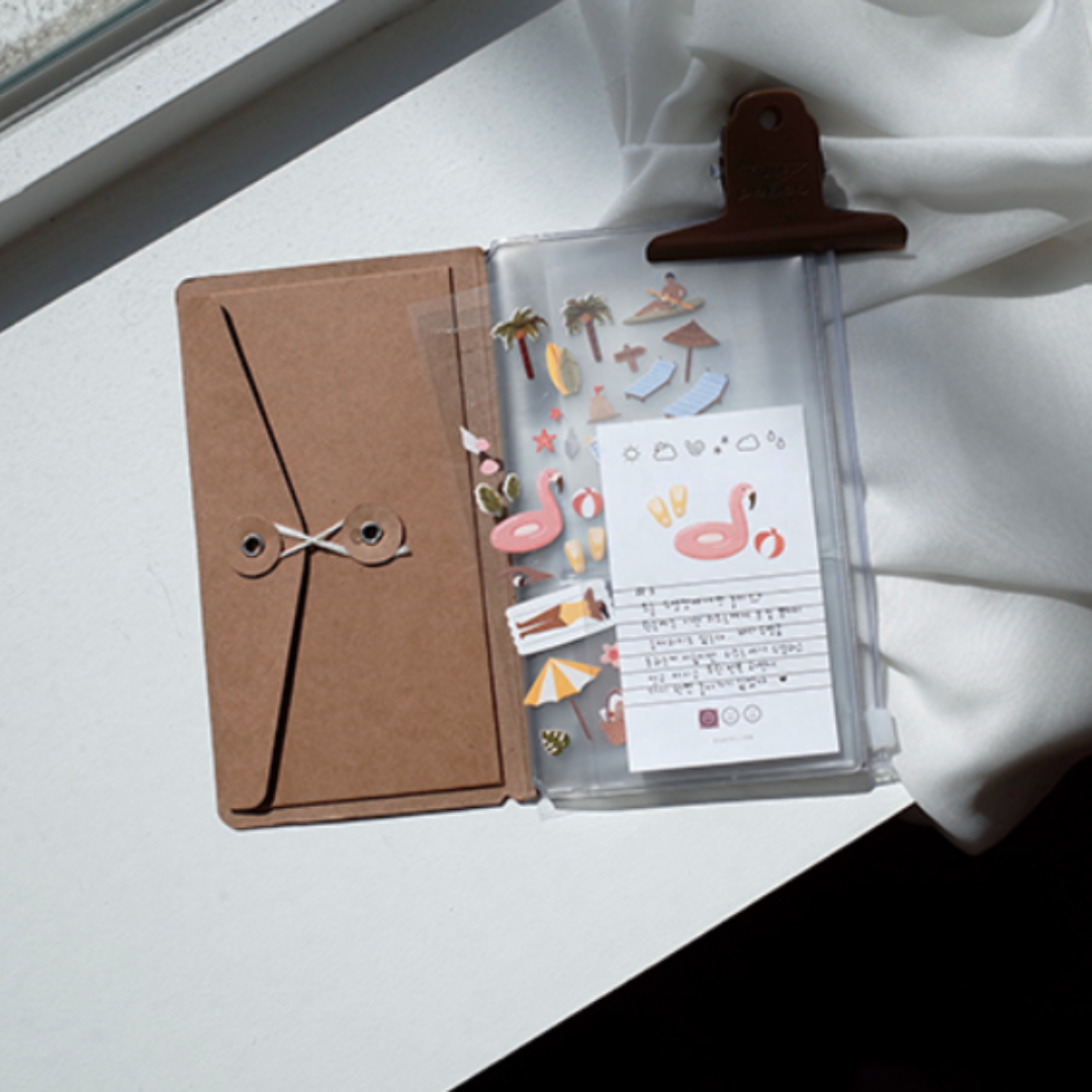 Suatelier Design Deco Stickers - 3 Types - H ART