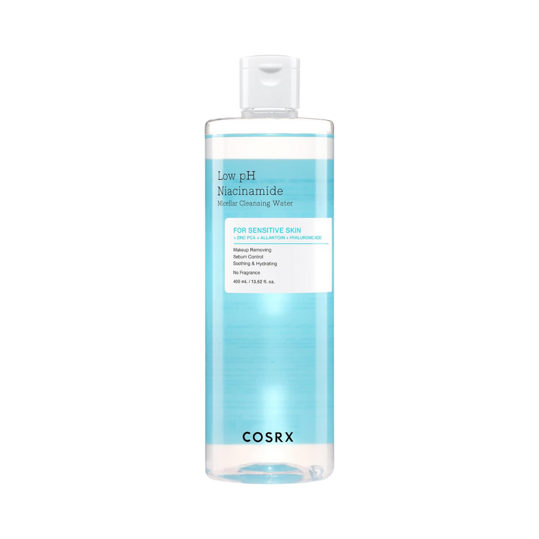 COSRX Low PH Niacinamide Micellar Cleansing Water 400ml