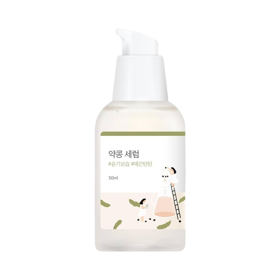 ROUND LAB Soybean Serum 50ml