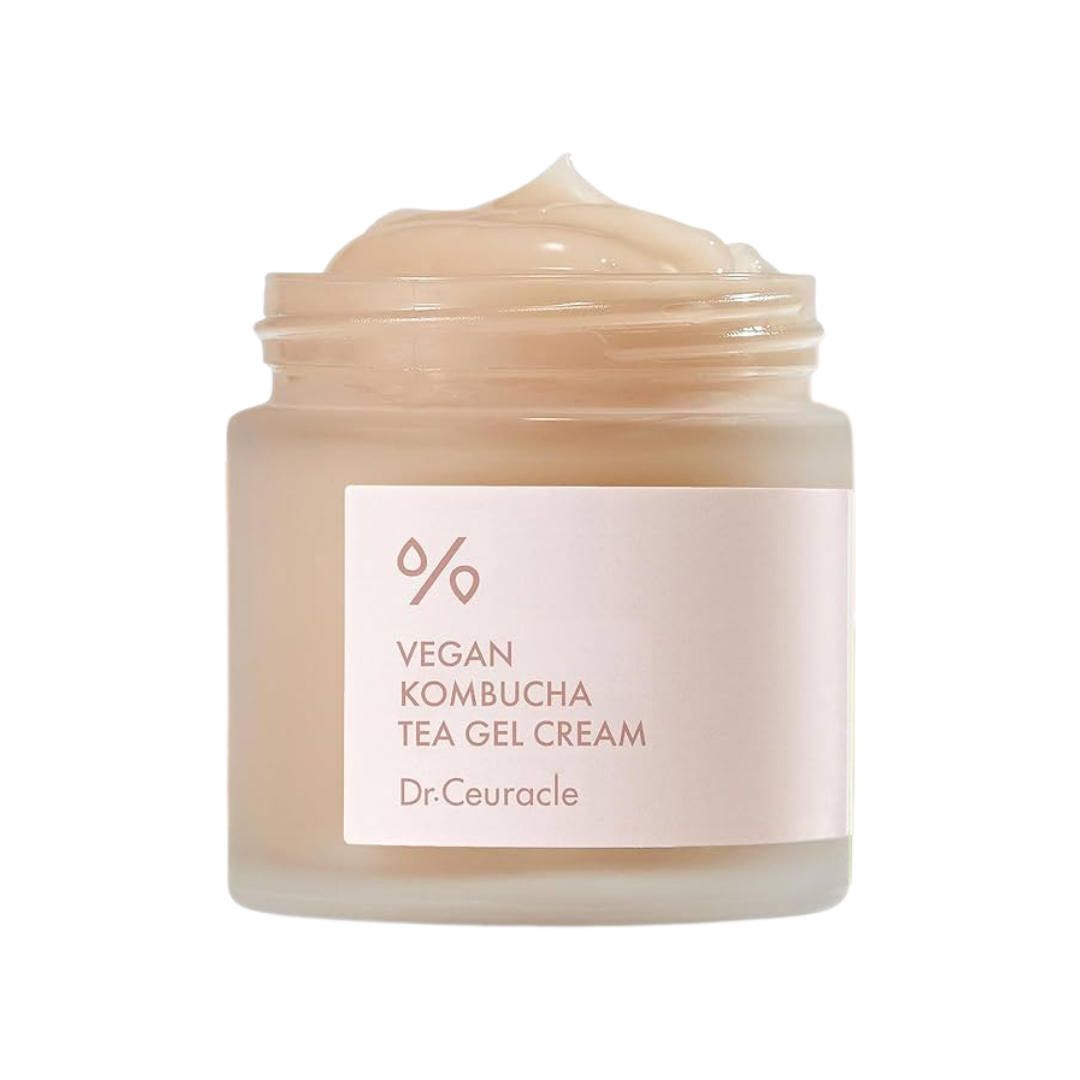 Dr. Ceuracle Vegan Kombucha Tea Gel Cream