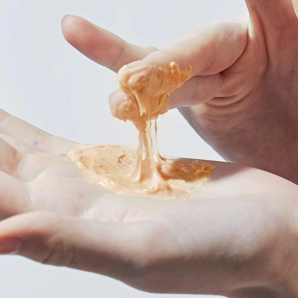 ARENCIA Fresh Calendula Rice Mochi Cleanser 120g