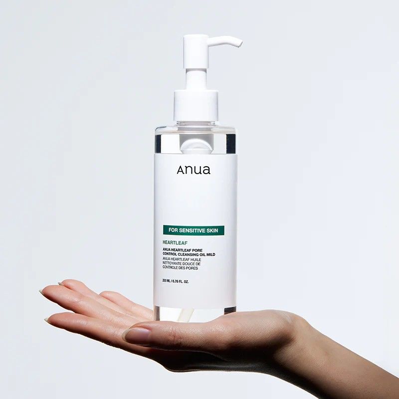 ANUA Heartleaf Pore Control Cleansing Oil 200ml