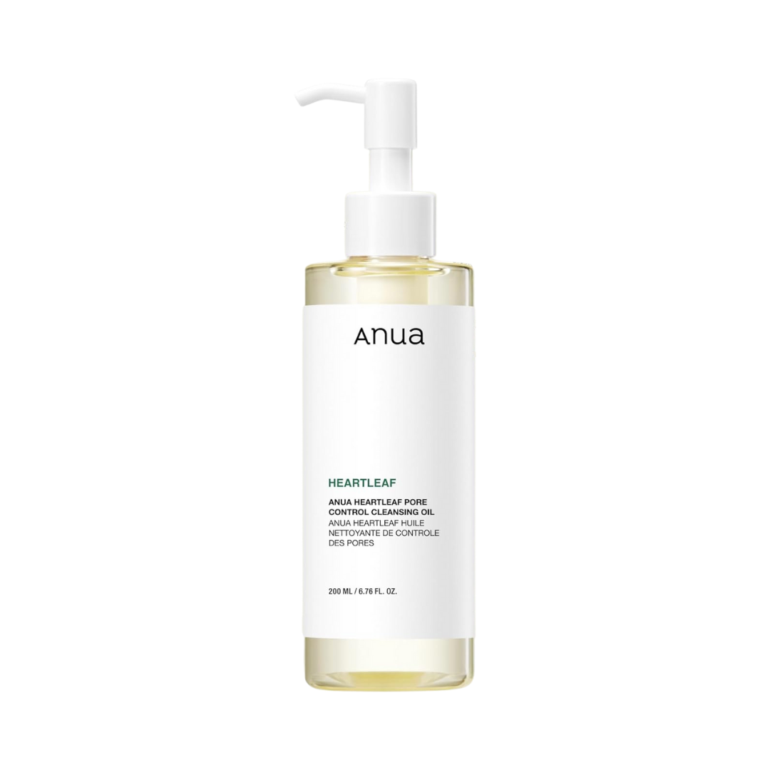 ANUA Heartleaf Pore Control Cleansing Oil 200ml