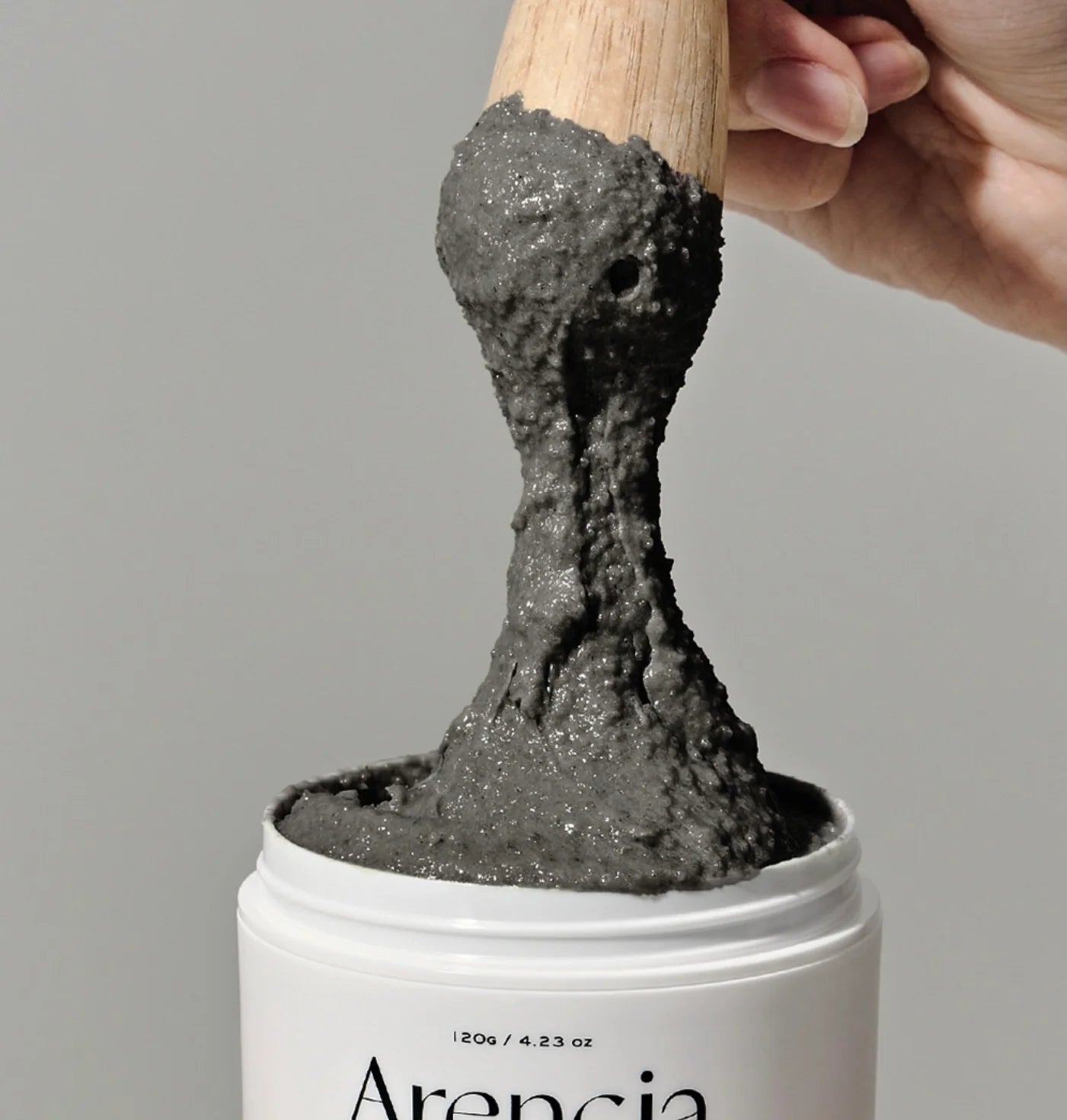 ARENCIA Black Tea & Yuzu Cleanser 120g