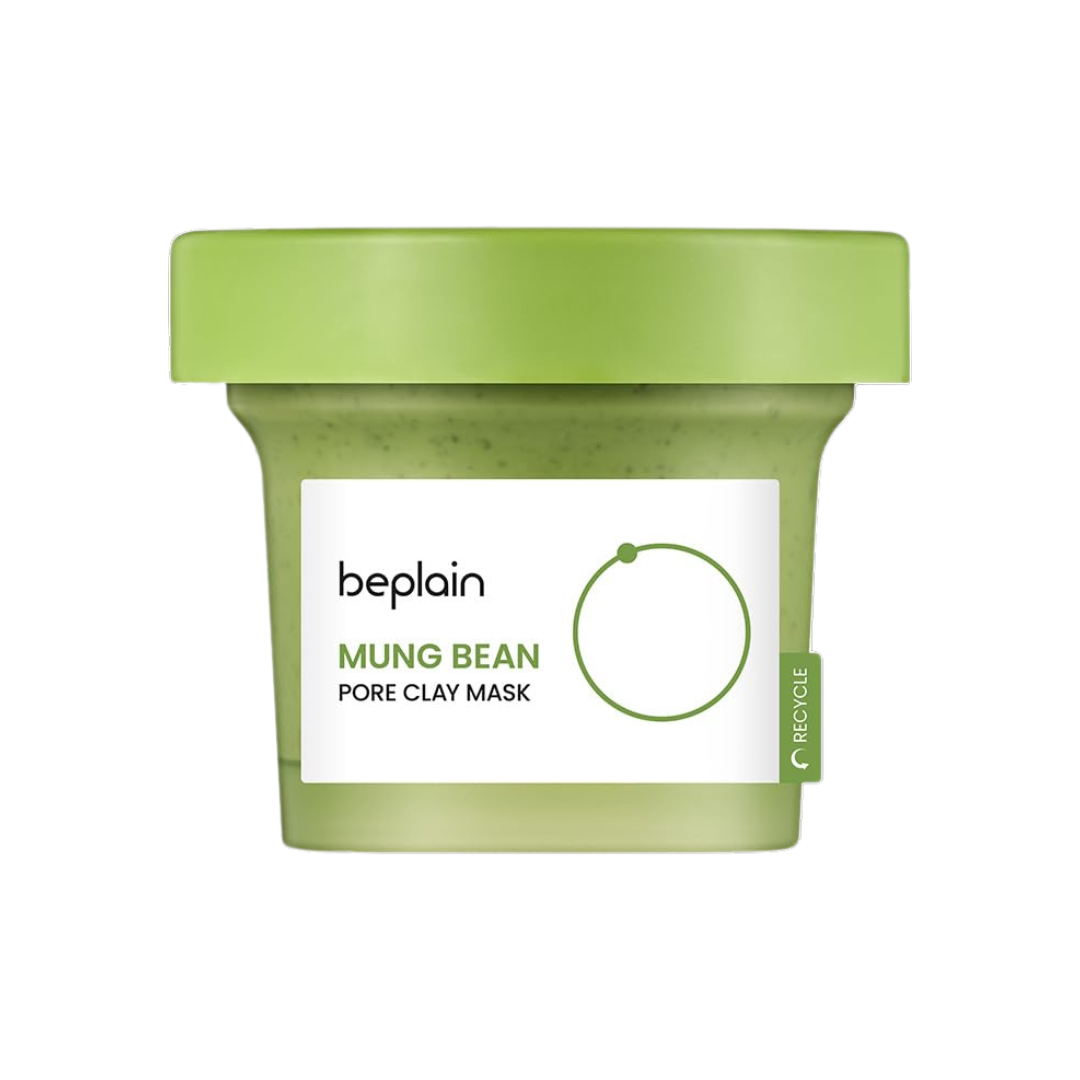 beplain Mung Bean Pore Clay Mask 120ml - H ART