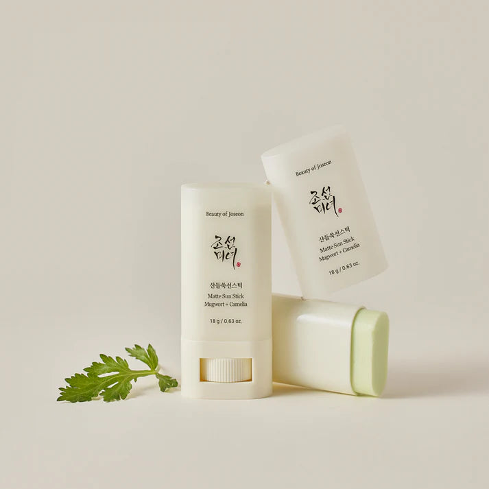 Beauty of Joseon Matte Sun Stick : Mugwort+Camilia