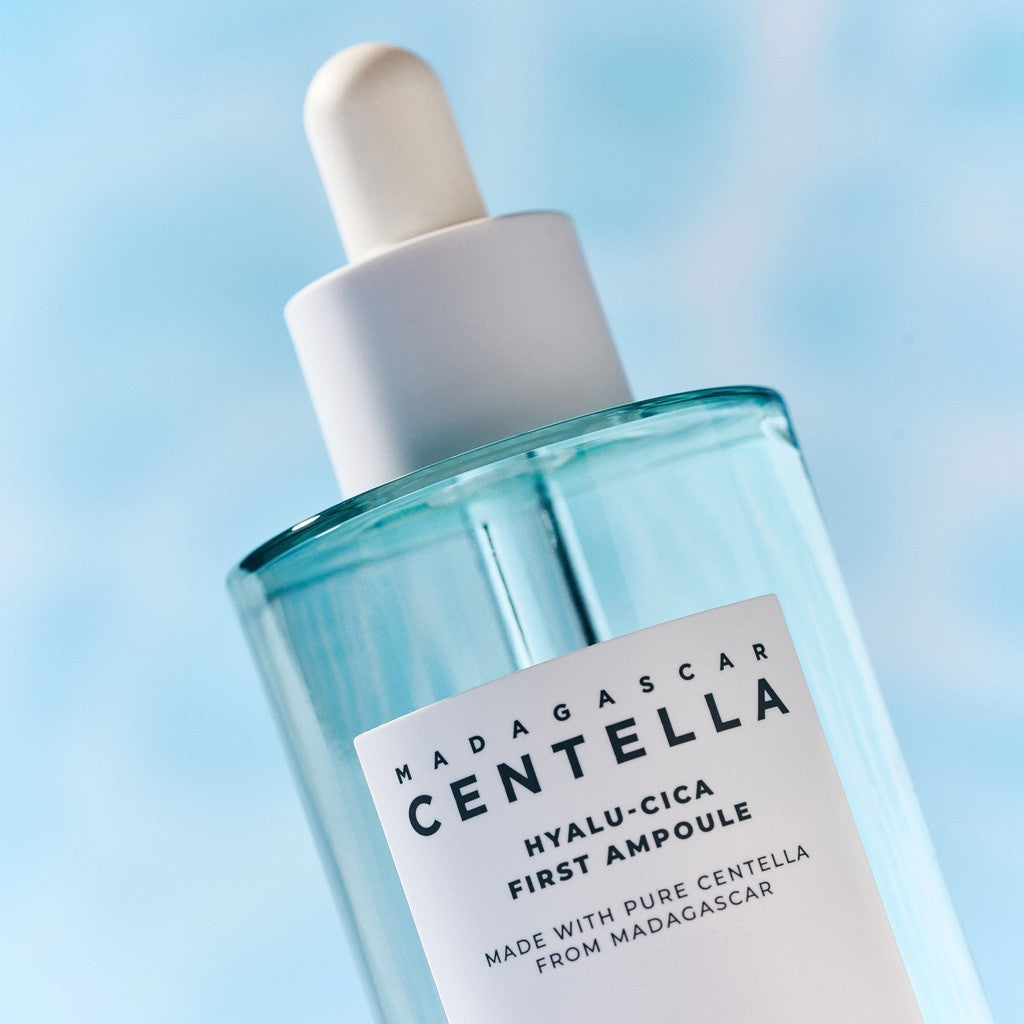 SKIN1004 Madagascar Centella Hyalu-Cica First Ampoule 50ml