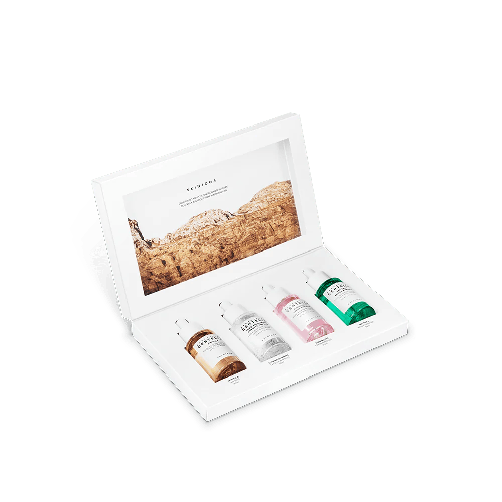 SKIN1004 Madagascar Centella Ampoule Kit - H ART