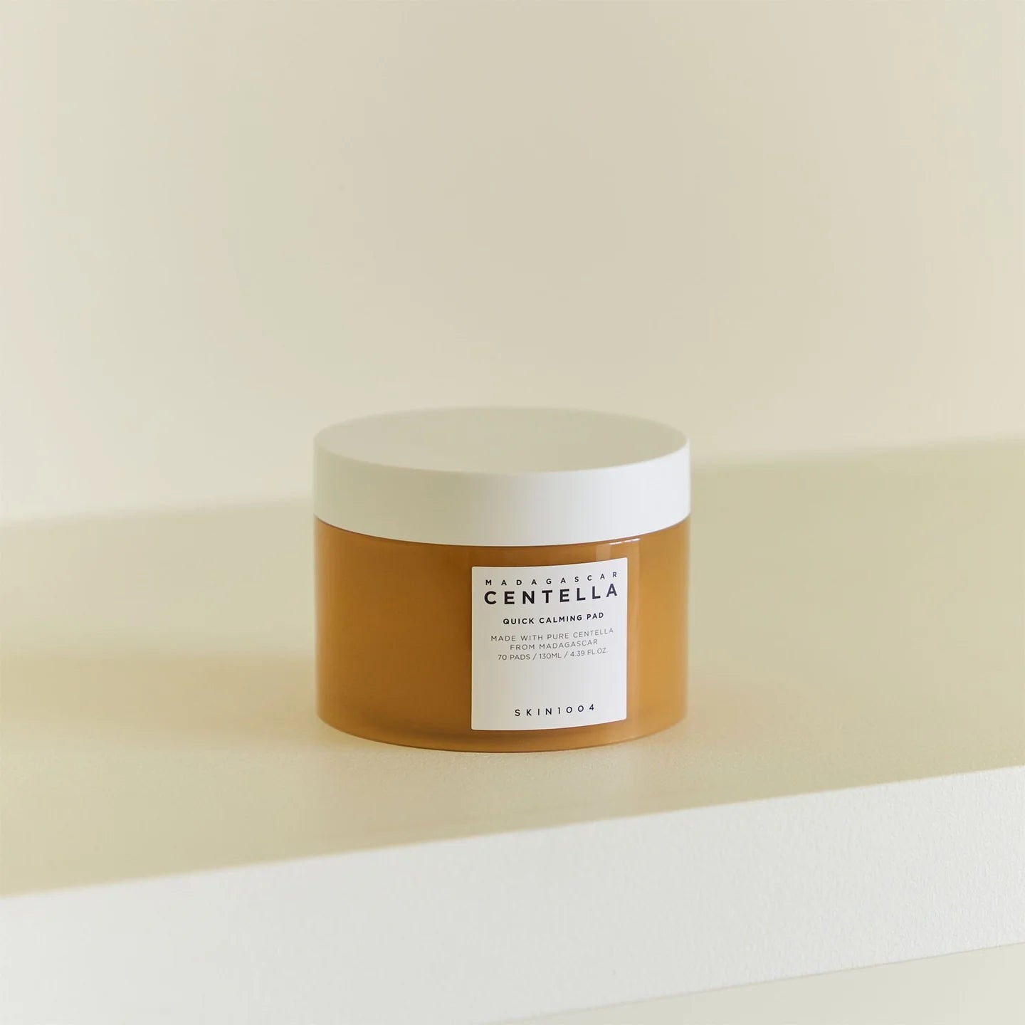 SKIN1004 Madagascar Centella Quick Calming Pad (70Pads) - H ART