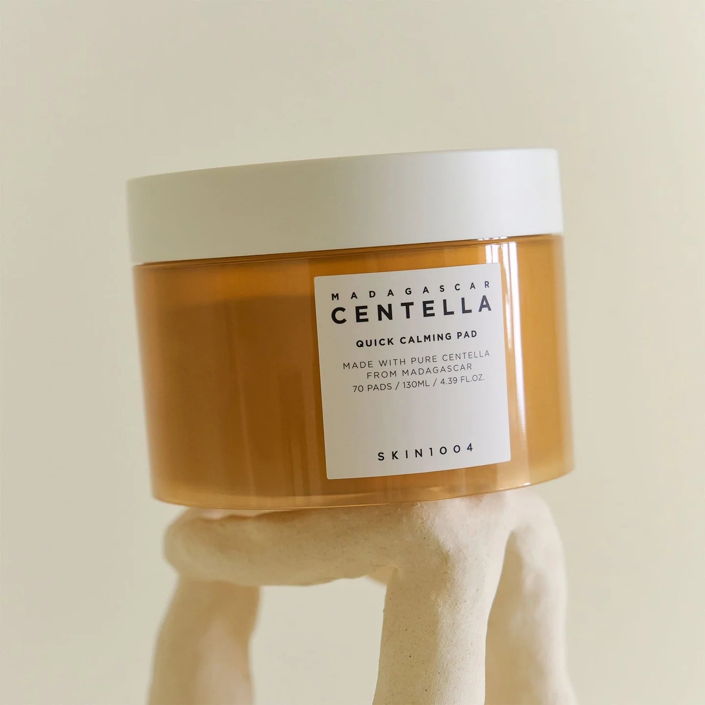 SKIN1004 Madagascar Centella Quick Calming Pad (70Pads) - H ART