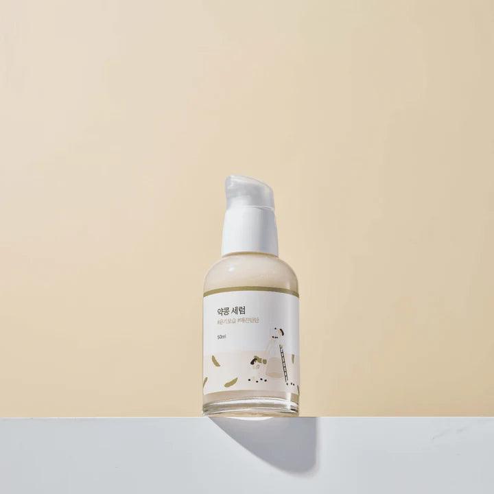 ROUND LAB Soybean Serum 50ml - H ART