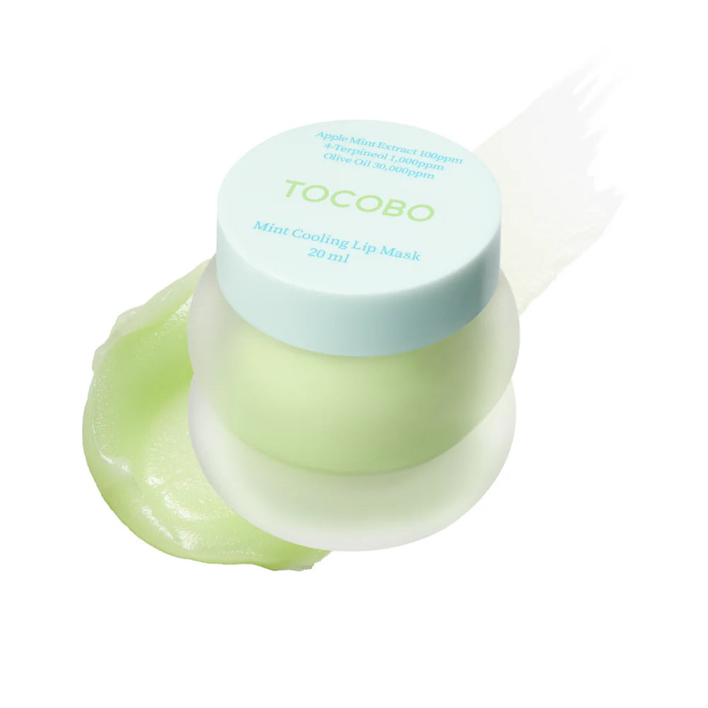 TOCOBO Mint Cooling Lip Mask 20ml - H ART