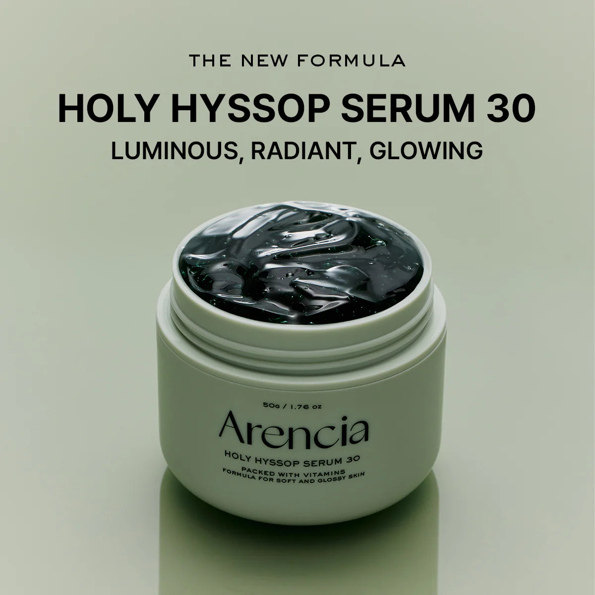 ARENCIA Holy Hyssop Serum 30 50g - H ART