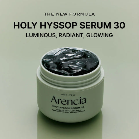 ARENCIA Holy Hyssop Serum 30 50g