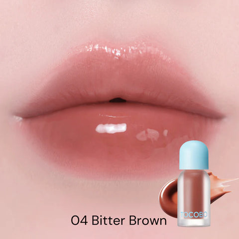 TOCOBO Juicy Berry Plumping Lip Oil - 3 Colors